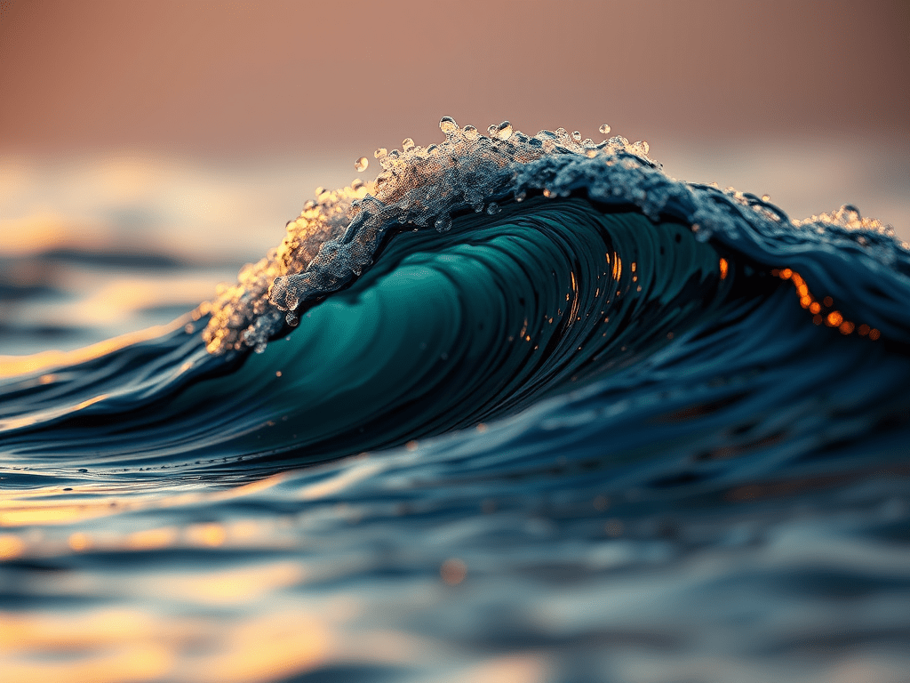 Welcome to The Ink Waves: A Journey Through&nbsp;Stories