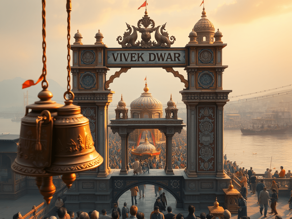 Eternal Light: Discover Kashi’s Timeless&nbsp;Spirit